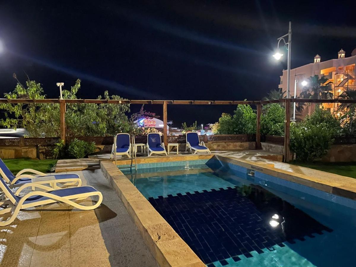 One Bedroom Chalet Managed By Lilly Apartments Hurghada Bagian luar foto