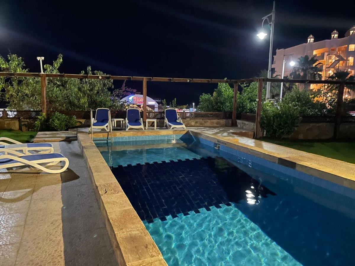 One Bedroom Chalet Managed By Lilly Apartments Hurghada Bagian luar foto