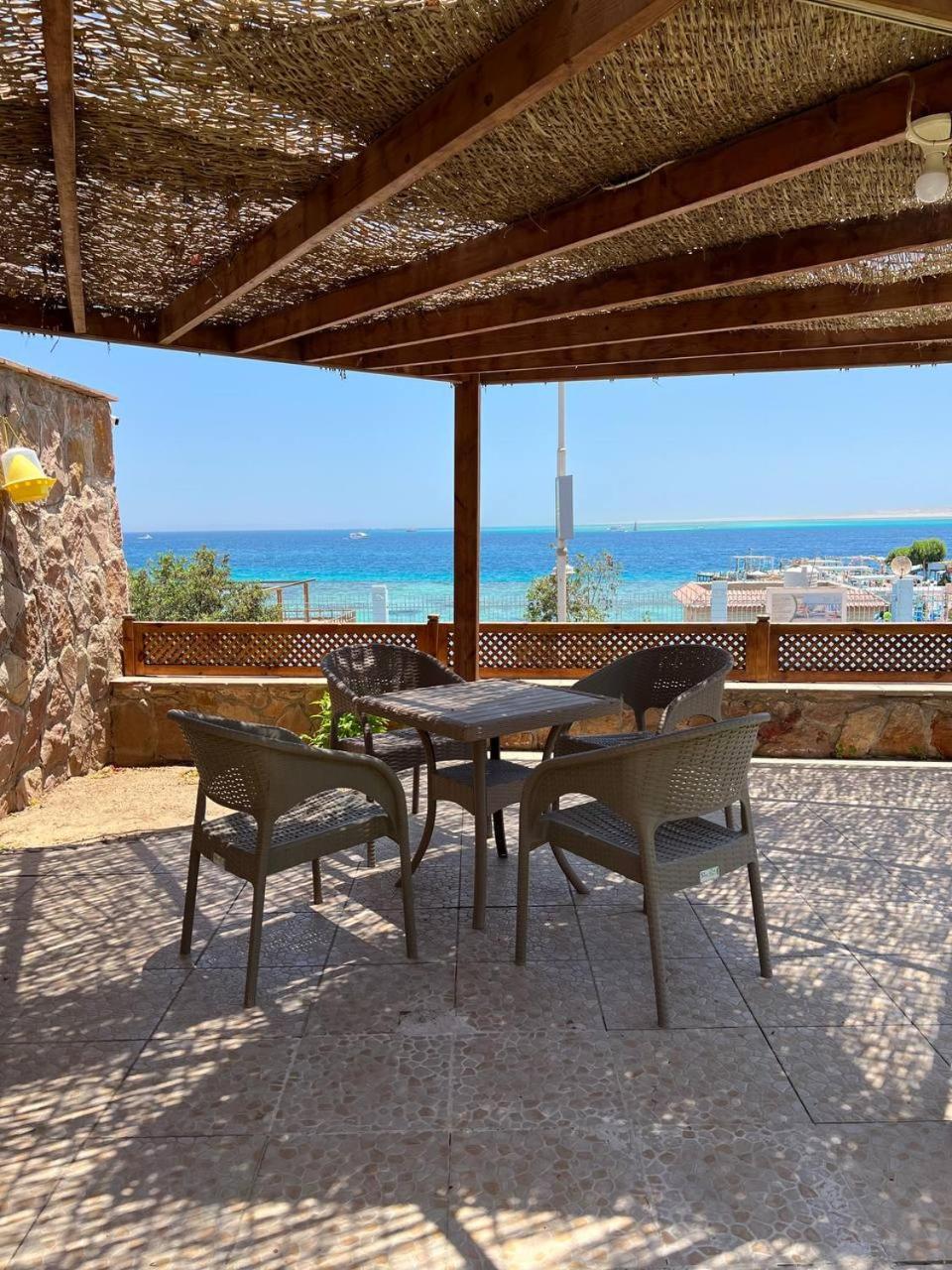 One Bedroom Chalet Managed By Lilly Apartments Hurghada Bagian luar foto