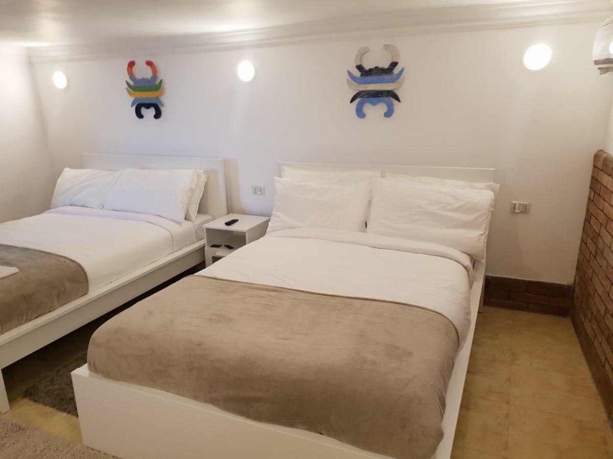 One Bedroom Chalet Managed By Lilly Apartments Hurghada Bagian luar foto