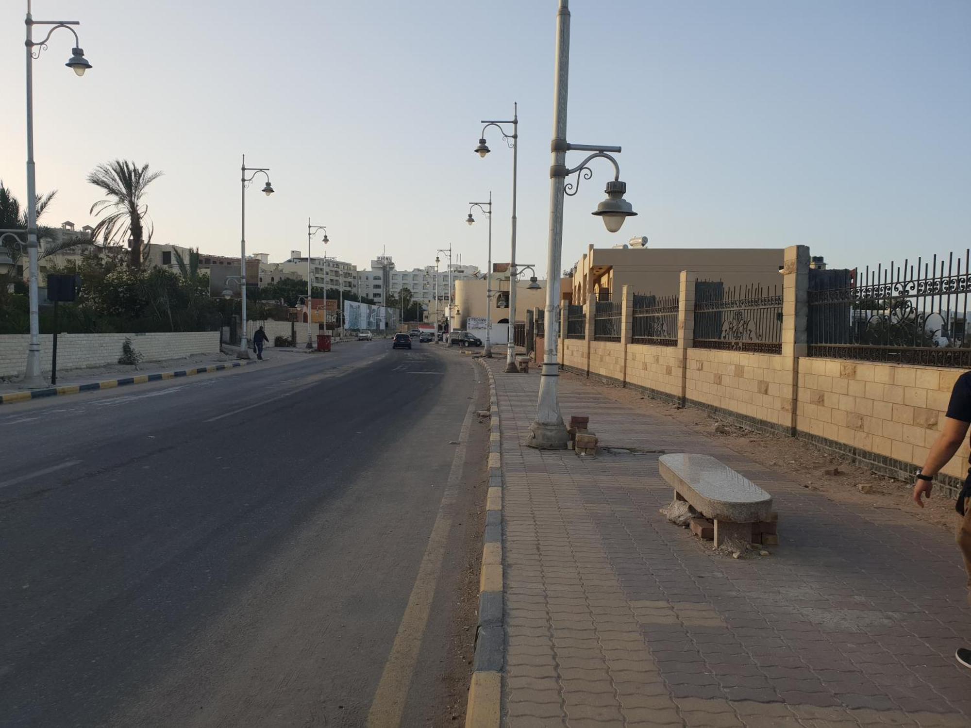 One Bedroom Chalet Managed By Lilly Apartments Hurghada Bagian luar foto
