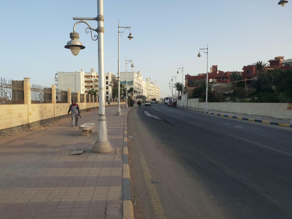 One Bedroom Chalet Managed By Lilly Apartments Hurghada Bagian luar foto