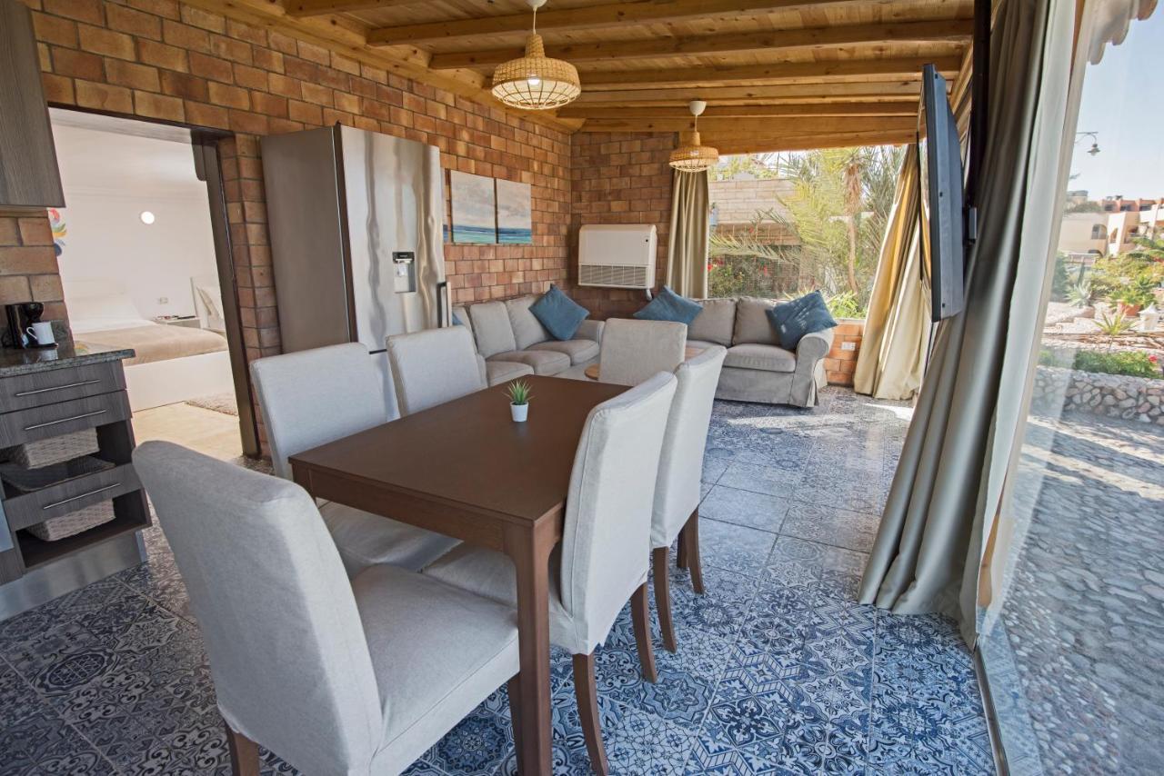 One Bedroom Chalet Managed By Lilly Apartments Hurghada Bagian luar foto