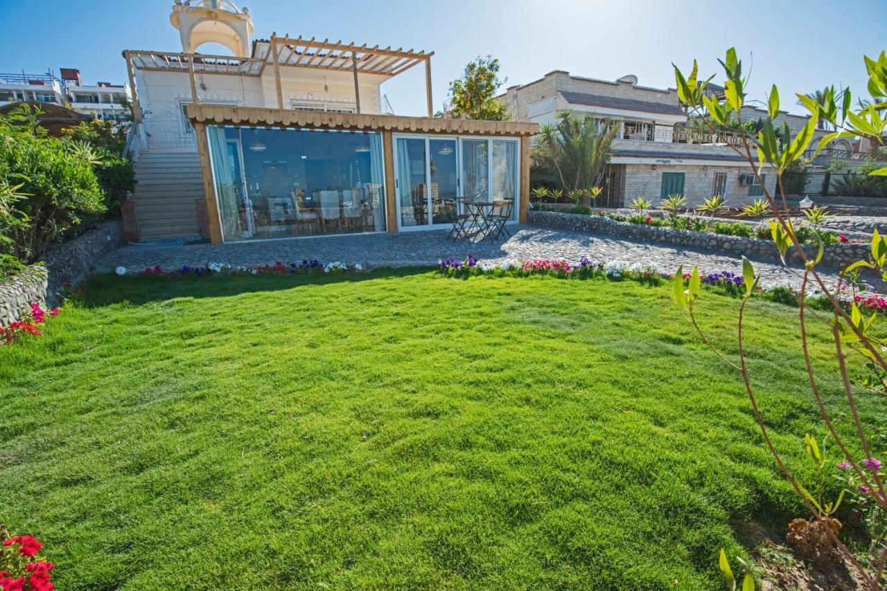One Bedroom Chalet Managed By Lilly Apartments Hurghada Bagian luar foto