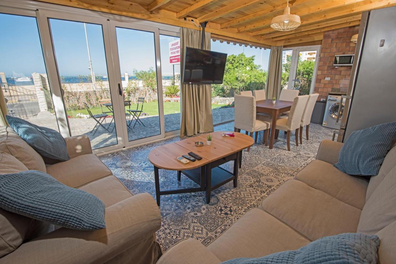 One Bedroom Chalet Managed By Lilly Apartments Hurghada Bagian luar foto