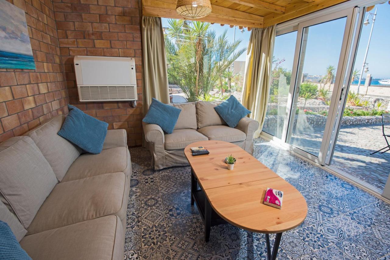 One Bedroom Chalet Managed By Lilly Apartments Hurghada Bagian luar foto