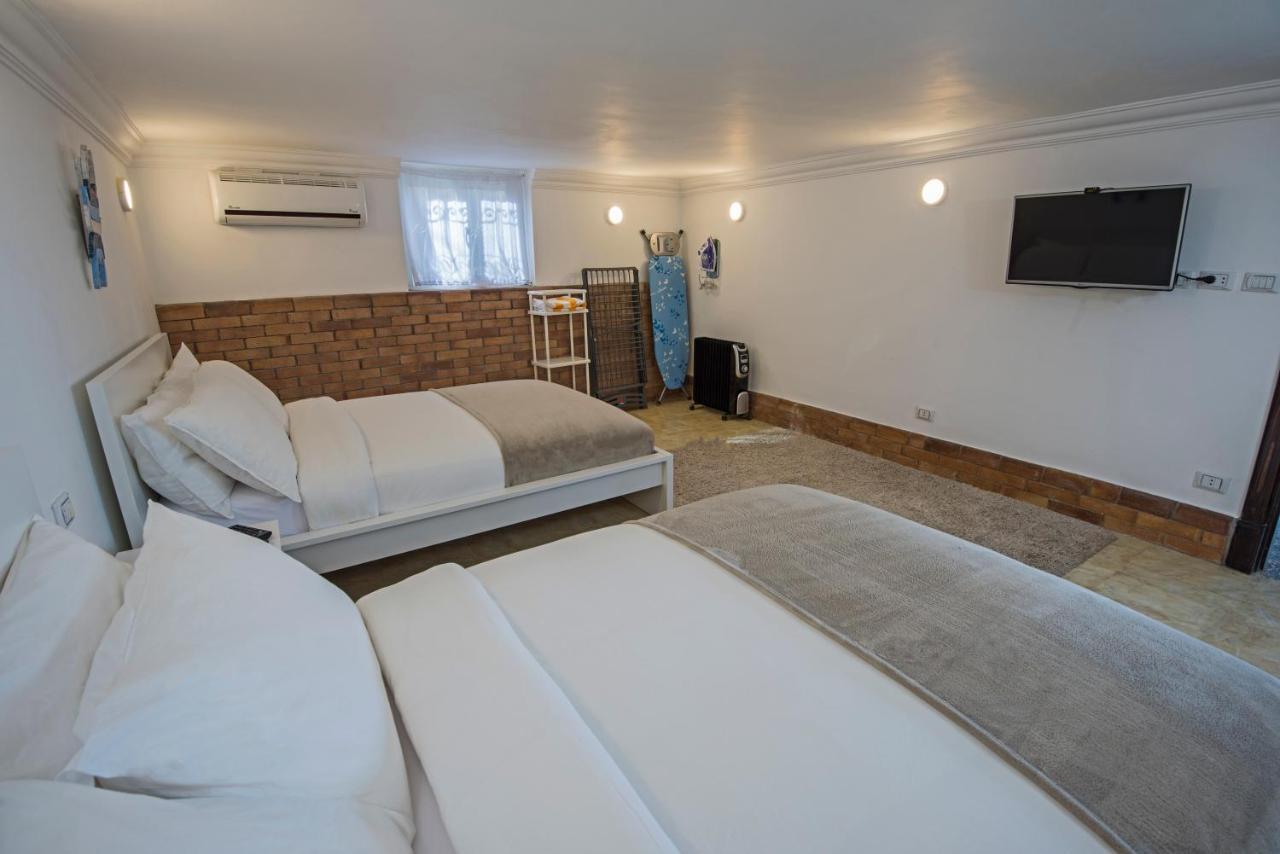 One Bedroom Chalet Managed By Lilly Apartments Hurghada Bagian luar foto